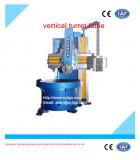 cnc vertical turret lathe machine Price for hot sale in stock