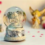 Daily Snow Globe Music Boxes