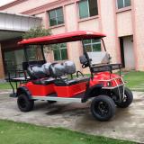 RD﹣DL4AC+2+D electric hunting vehicle with AC system standard configuration
