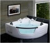 Portable Acrylic Whirlpool for Two Persons