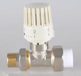 Thermostatic radiator valve With PPR pipe