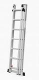 3 Section Extension Ladder 3x10 Steps